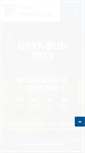 Mobile Screenshot of gryf-bud.pl